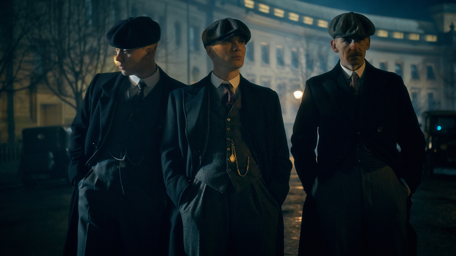 Peaky Blinders film confirmed following final TV outing