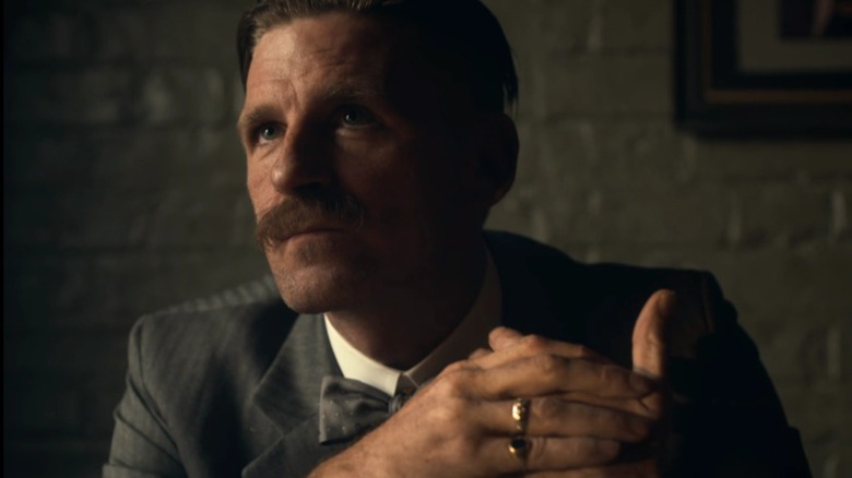 A still from Peaky Blinders