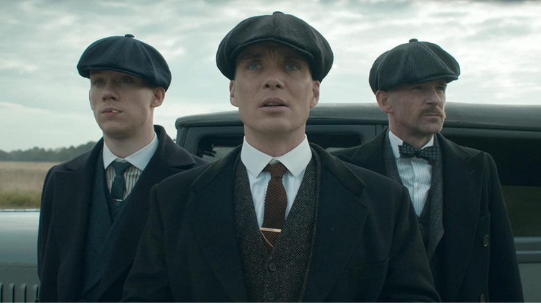 Peaky Blinders