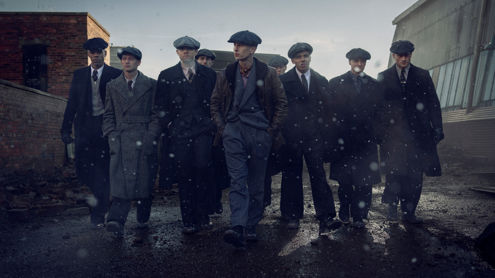 l'immortel peaky blinders