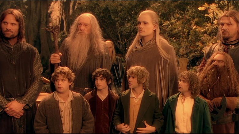 The Fellowship of the Ring