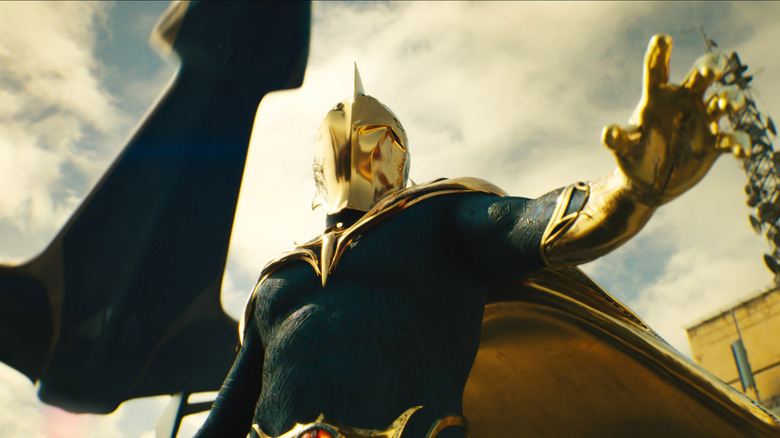 Doctor Fate in Black Adam