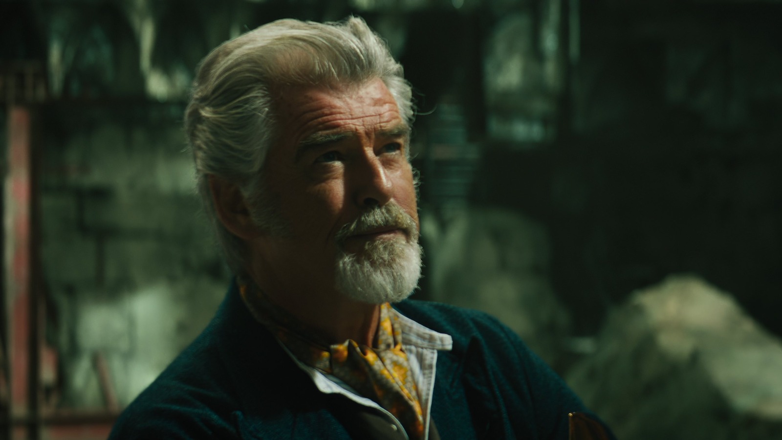 Black Adam: Pierce Brosnan Cast As Doctor Fate