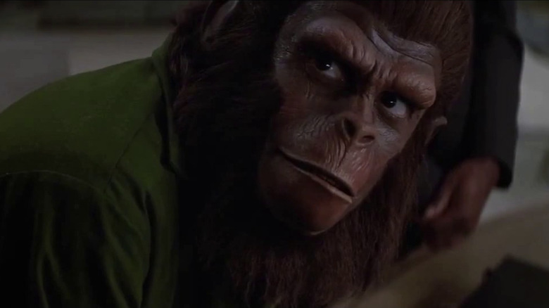 Caesar Conquest of the Planet of the Apes