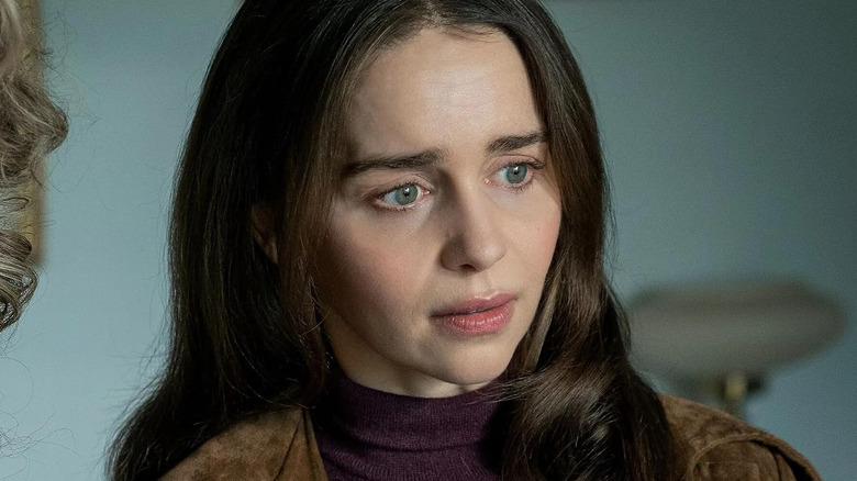 Emilia Clarke as Beatrice 