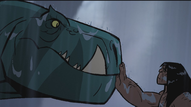 Spear and Fang