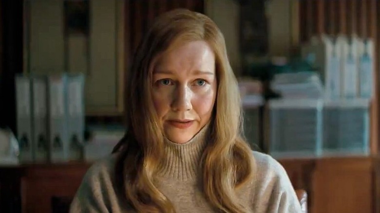 ப்ராஜெக்ட் ஹெயில் மேரியில் டாக்டர் கிரேஸ் மீது ஈவா ஸ்ட்ராட் ஒரு சத்திய அணுகுண்டை வீசுகிறார்