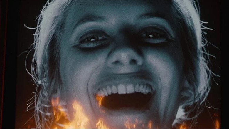 Inglourious Basterds Revenge of the Giant Face
