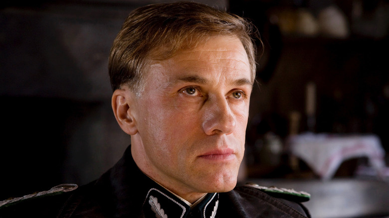 Christoph Waltz in Inglourious Basterds