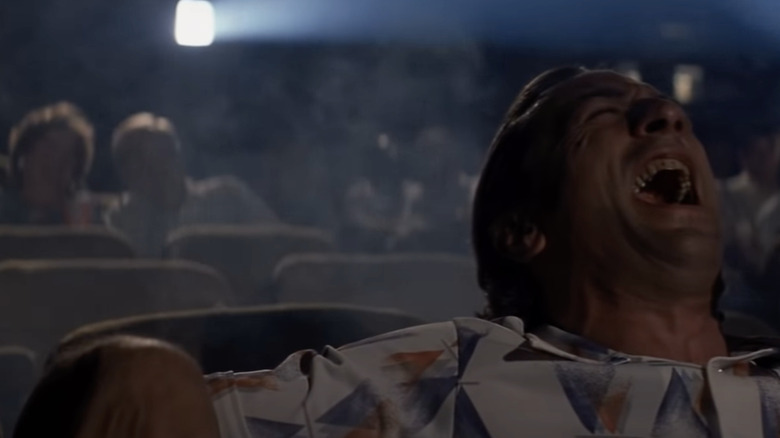 De Niro laughing theatre Cape Fear