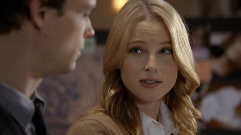 Criminal minds - Spencer Reed and Ashley Sever
