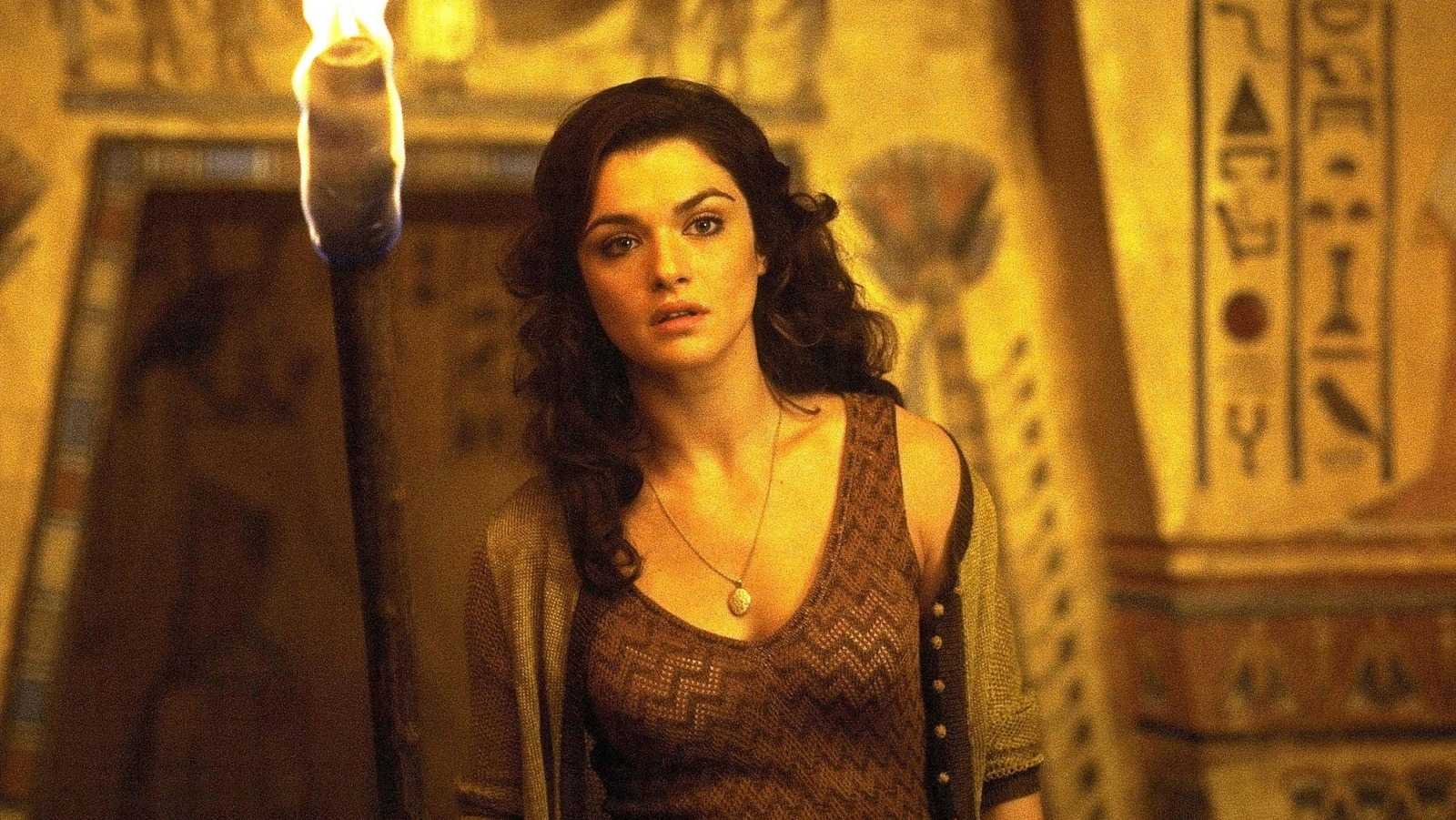 Why Rachel Weisz Wasn T In The Third Mummy Movie