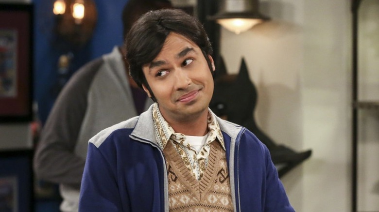 Why Raj Koothrappali Underwent A Style Transformation On The Big Bang Why Raj Koothrappali Underwent A Style Transformation On The Big Bang
