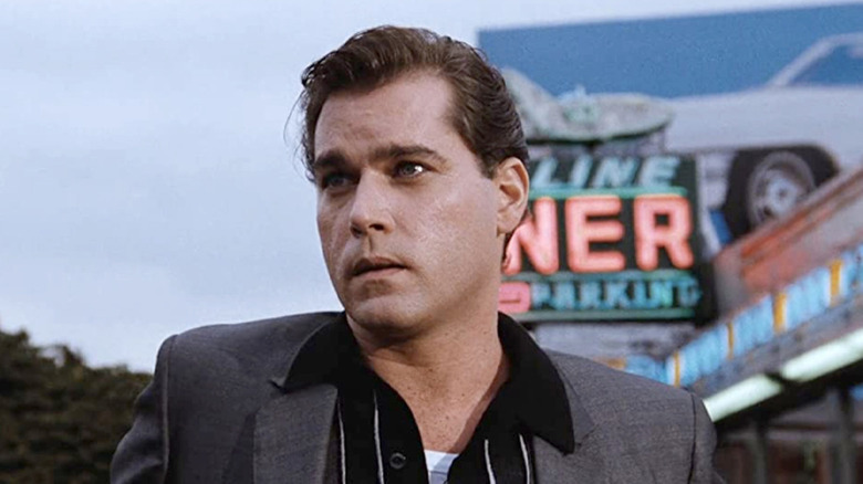 Ray Liotta as Henry Hill Goodfellas