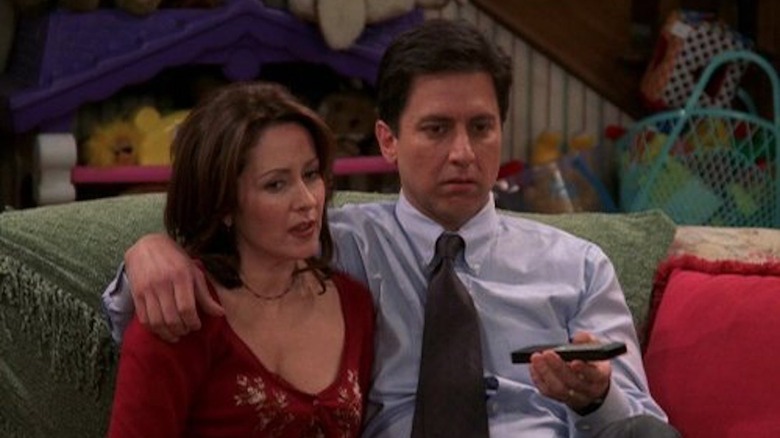 Everybody Loves Raymond Patricia Heaton Ray Romano