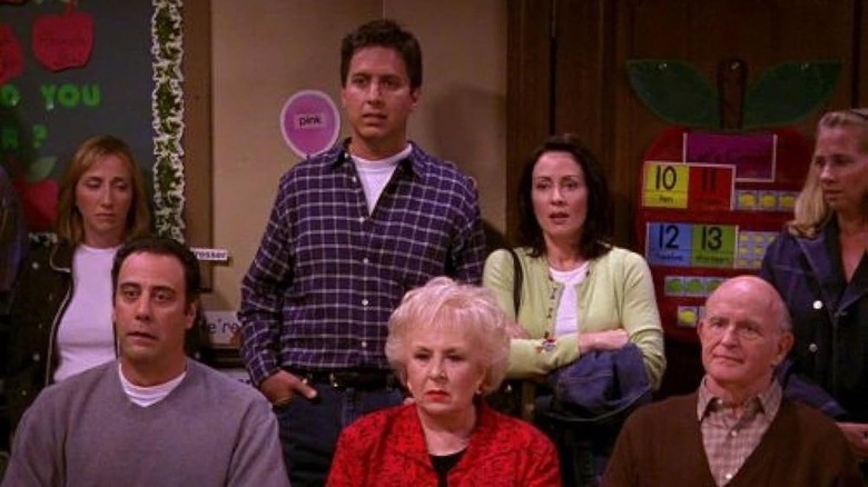 Everybody Loves Raymond Ensemble