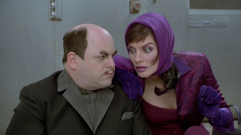 Rocky and Bullwinkle Rene Russo