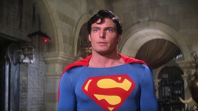 Christopher Reeve in Superman