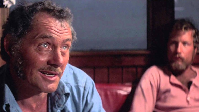 Robert Shaw Richard Dreyfuss Jaws