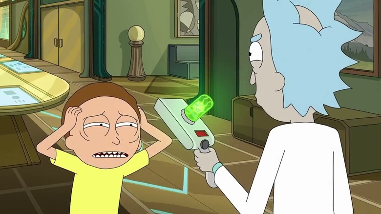 Rick and Morty