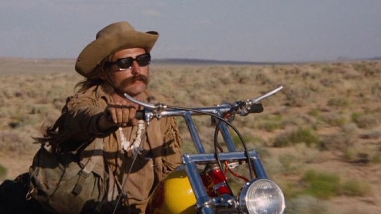 Dennis Hopper in Easy Rider