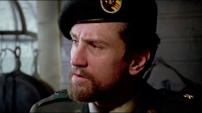 Robert De Niro in The Deer Hunter