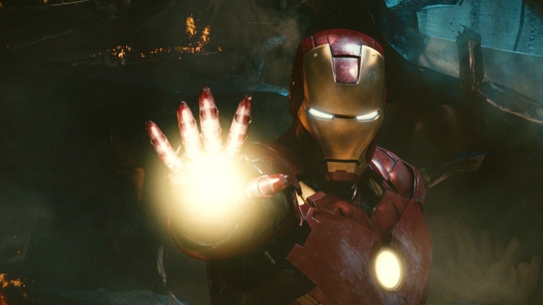 A still from Iron Man 2