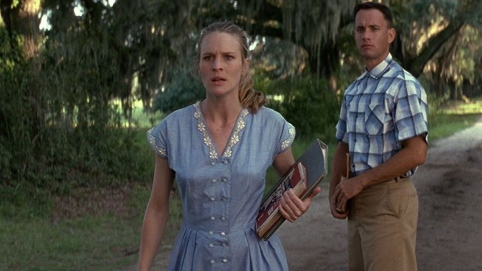 Why Robin Wright Doesn't See Forrest Gump's Jenny As A Tragic Cha...