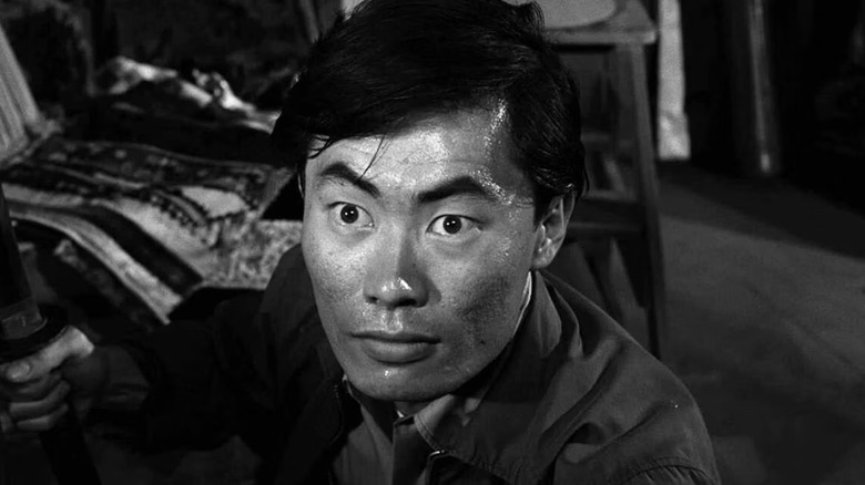 George Takei on The Twilight Zone