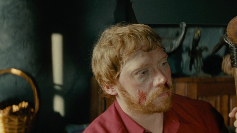 Rupert Grint in Knock at the Cabin