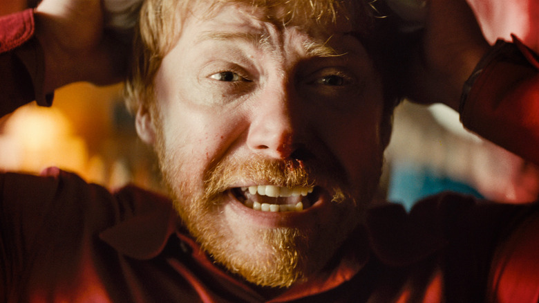 Rupert Grint in Knock at the Cabin
