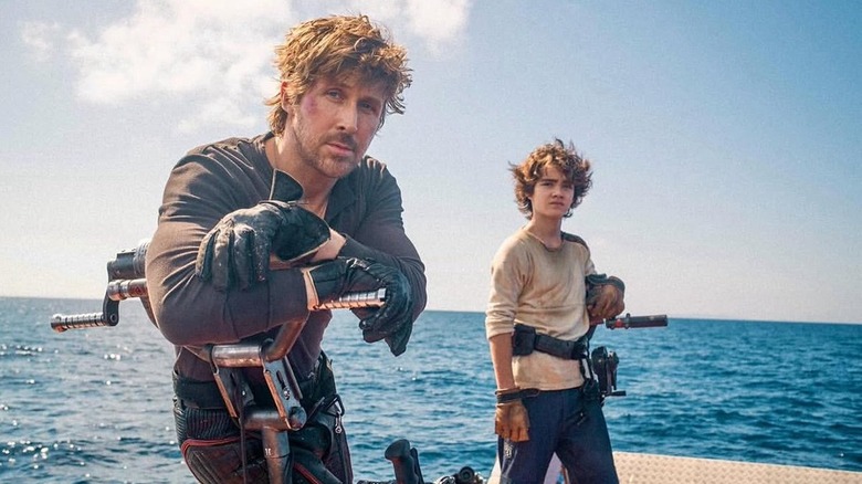 Why Ryan Gosling Broke His Own Rule To Join The Star Wars Universe