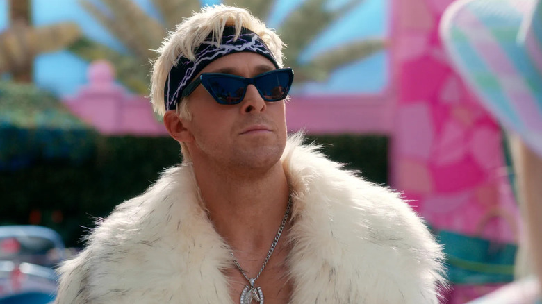 Ryan Gosling in Barbie