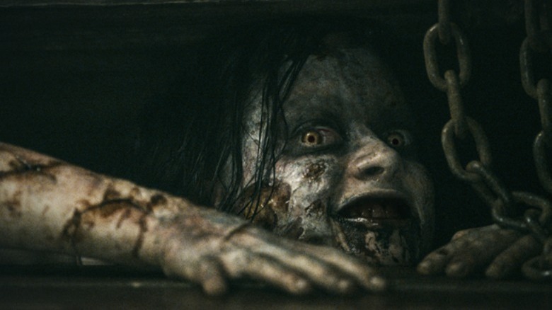 Deadite from Evil Dead Remake