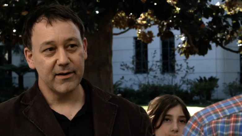 Sam Raimi in the 2019 short film "Fanboy"