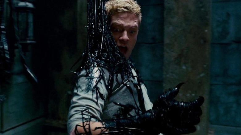 Topher Grace as Venom in Spider-Man 3