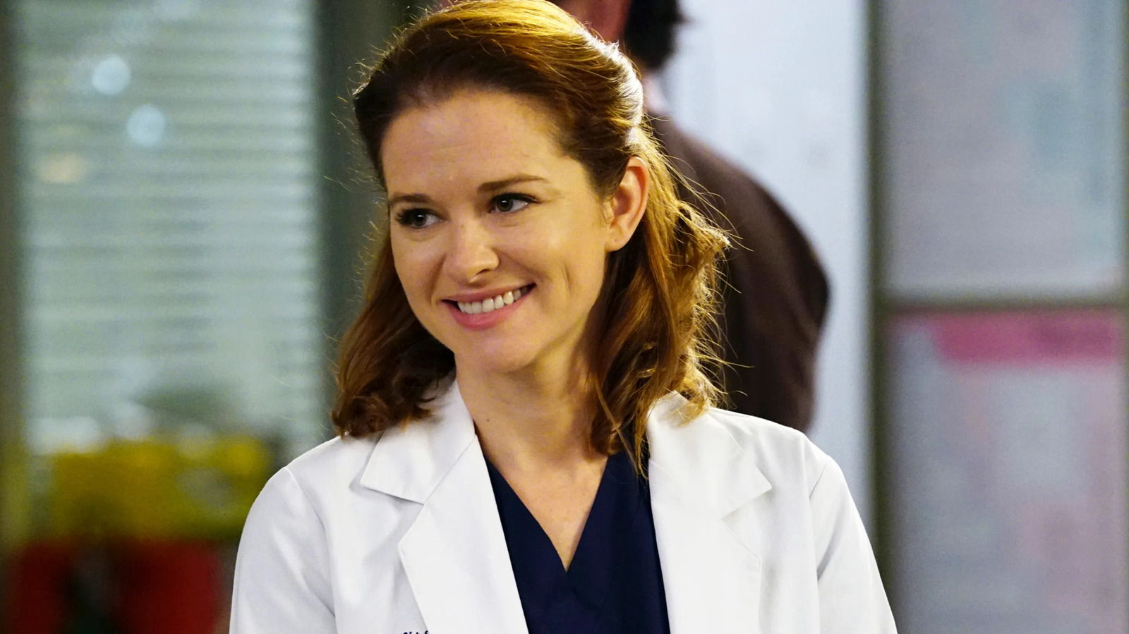 What Led Sarah Drew to Leave Grey's Anatomy as Dr. April Kepner?