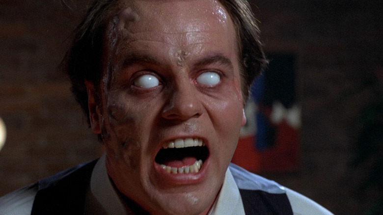 Michael Ironside in Scanners