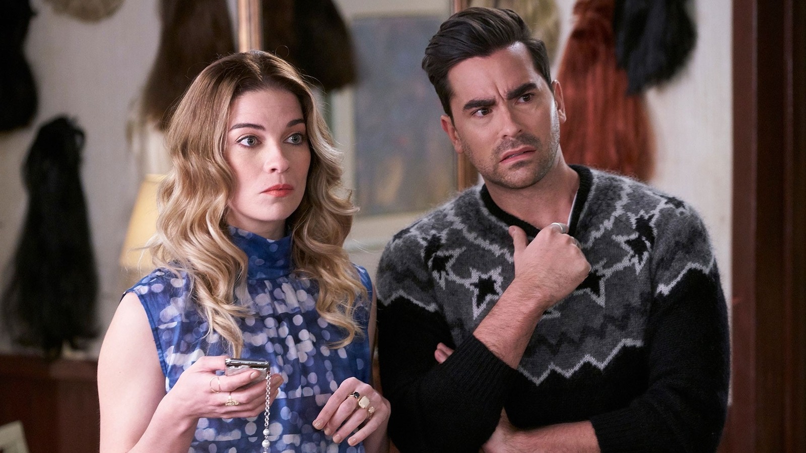 Waarom Schitt’s Creek na zes seizoenen eindigde