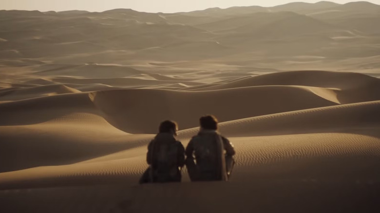 Why Sci-Fi Planets Like Arrakis Or Tatooine Are not Correct, In accordance To NASA – SlashFilm