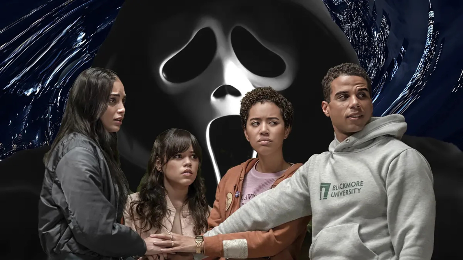 Scream 6 cast  Full list of actors in the hit horror sequel