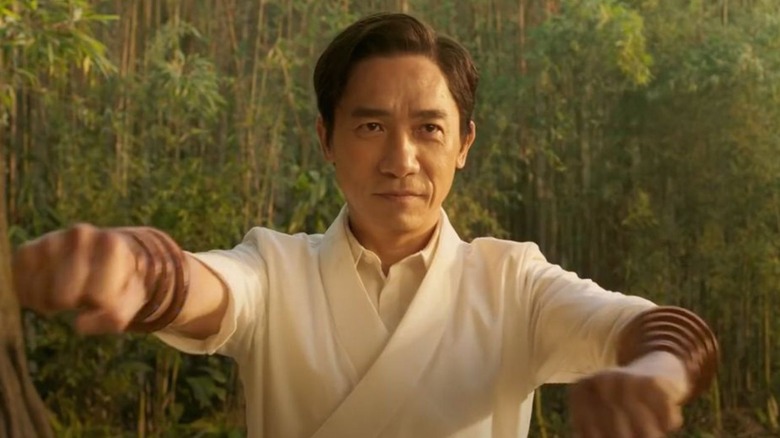 Tony Leung as Wenwu