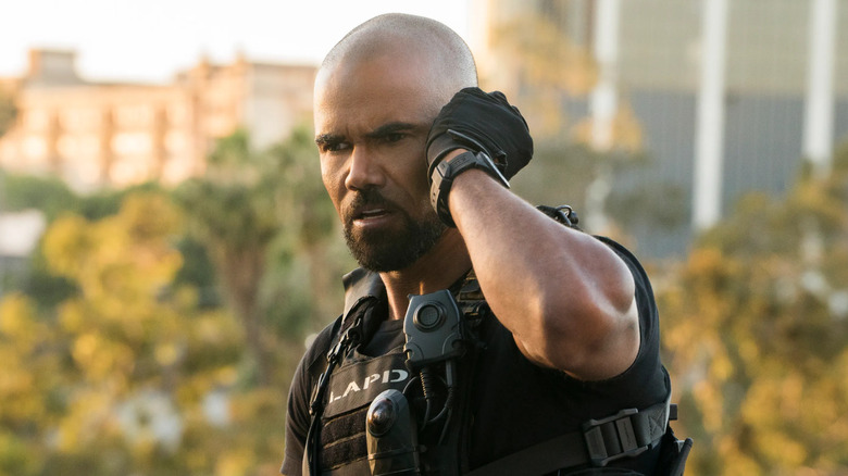 Daniel "Hondo" Harrelson on S.W.A.T.