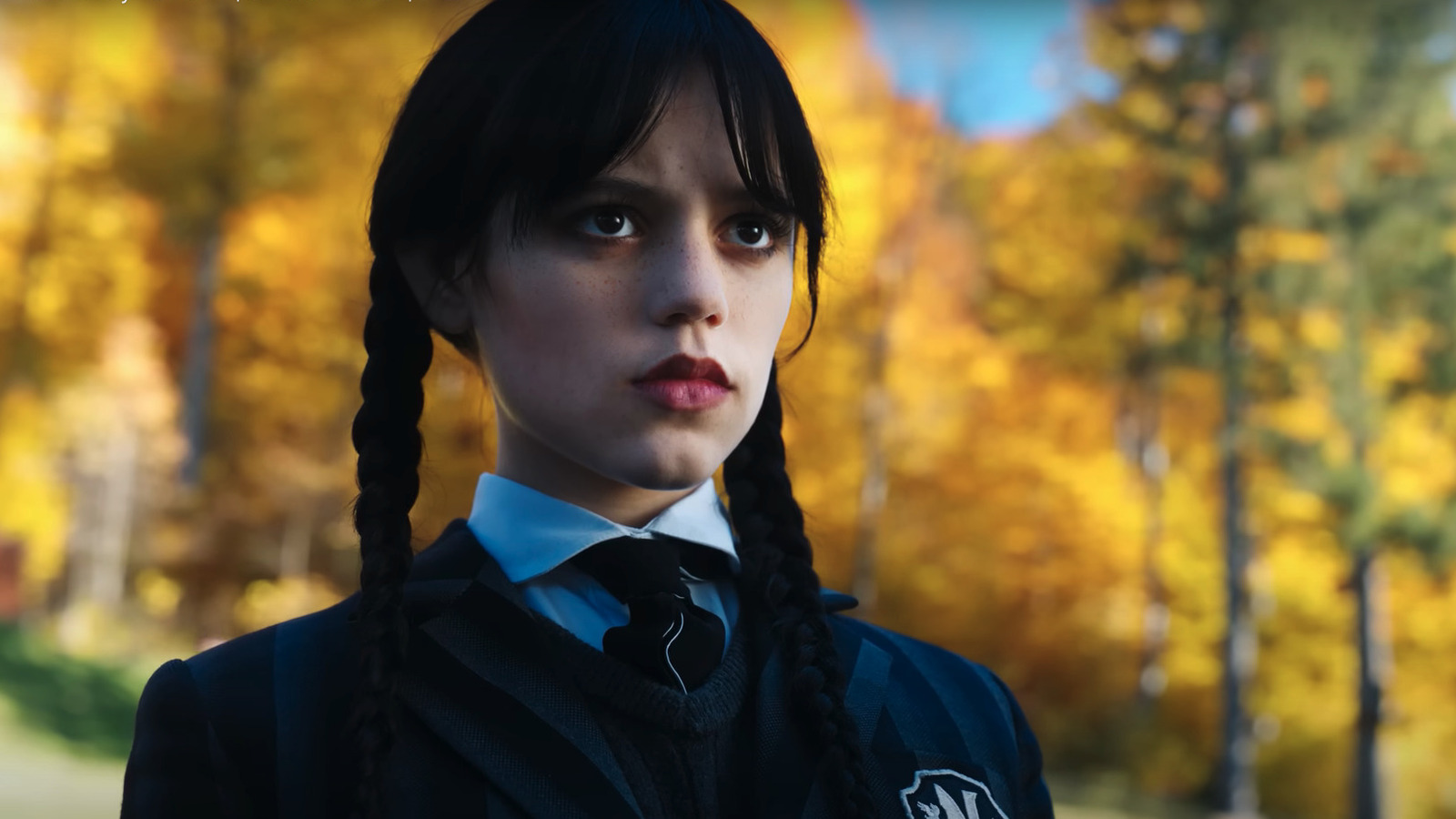 Jenna Ortega Wants This In a 'Wednesday' Season 2, If Renewed, Jenna  Ortega, Wednesday