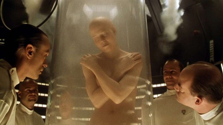 Sigourney Weaver in Alien Resurrection 