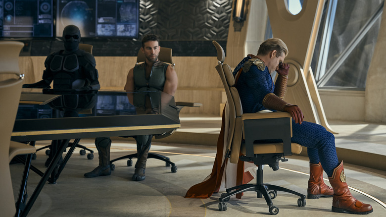 The Boys, Homelander