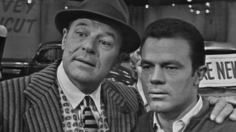 The Twilight Zone Video Episodes The Whole Truth Jack Carson