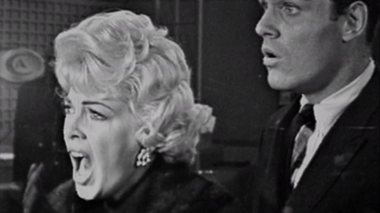 The Twilight Zone Barbara Nichols Twenty Two