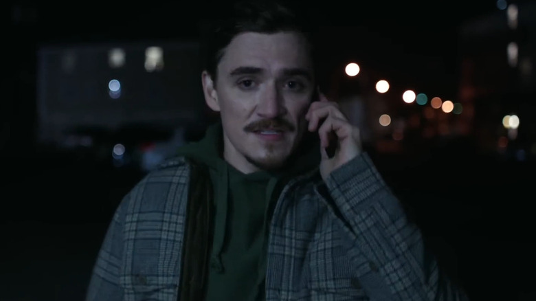 Kyle Gallner as Joel in Smile