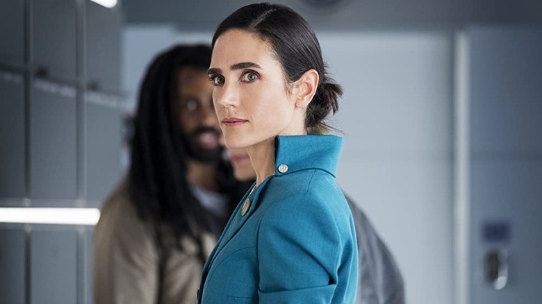 Snowwpiercer Jennifer Connelly 